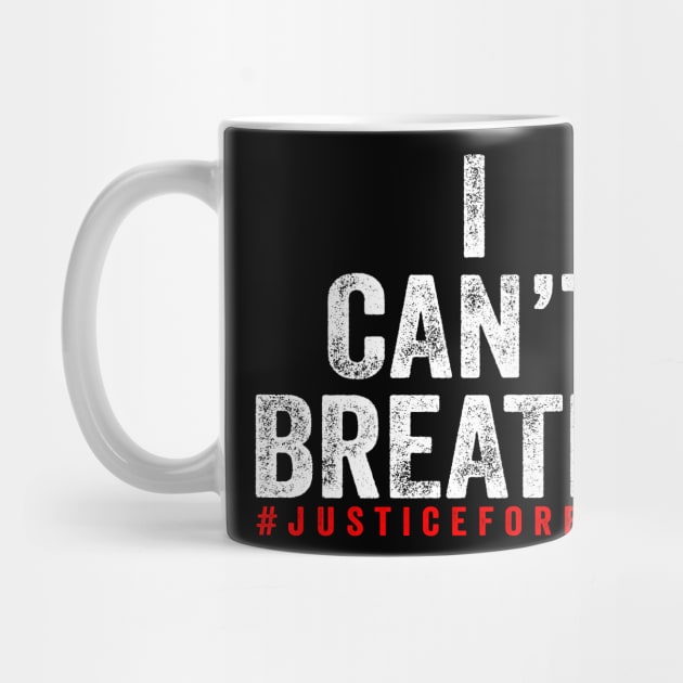 I can't Breathe by BadDesignCo